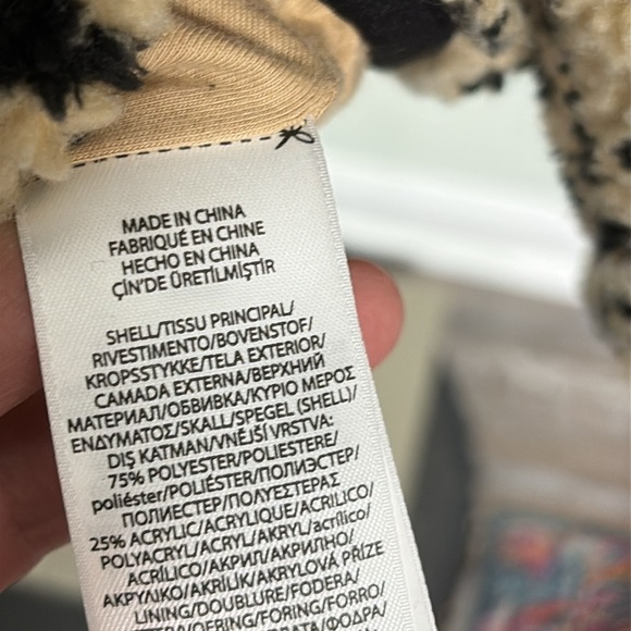 Polo Ralph Lauren Fleece Jacket youth 16 - Picture 9 of 9